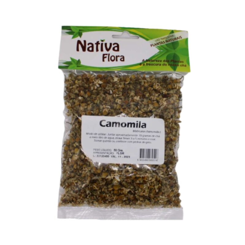 Camomila 50gr