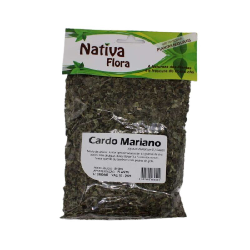 Cardo Mariano, planta 50gr
