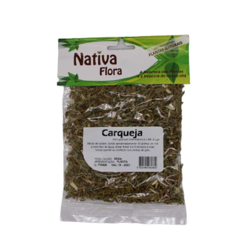 Carqueja, planta 50gr