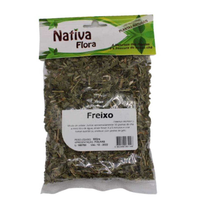 Freixo folhas 50gr