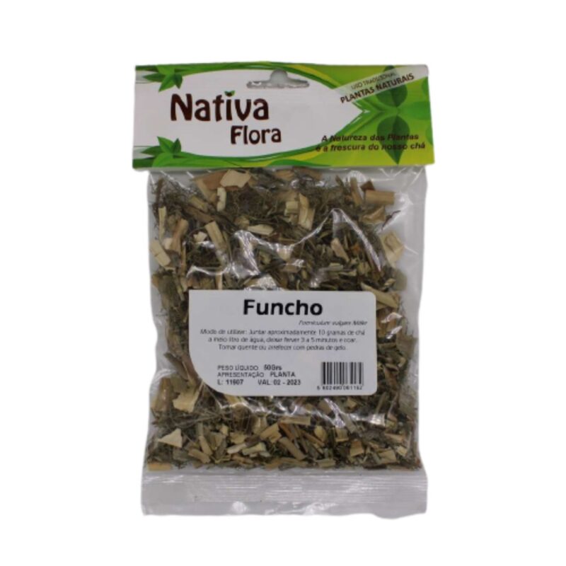 Funcho, planta 50gr