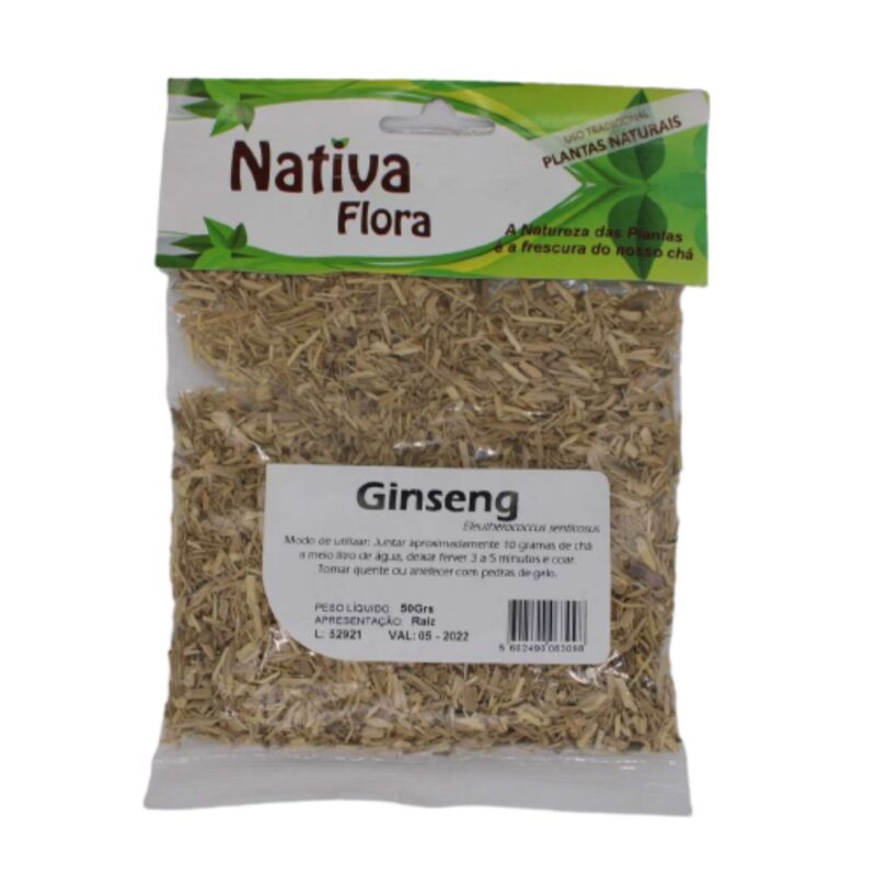 Ginseng, raiz 50gr