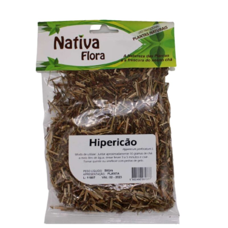 Hipericao, planta 50gr
