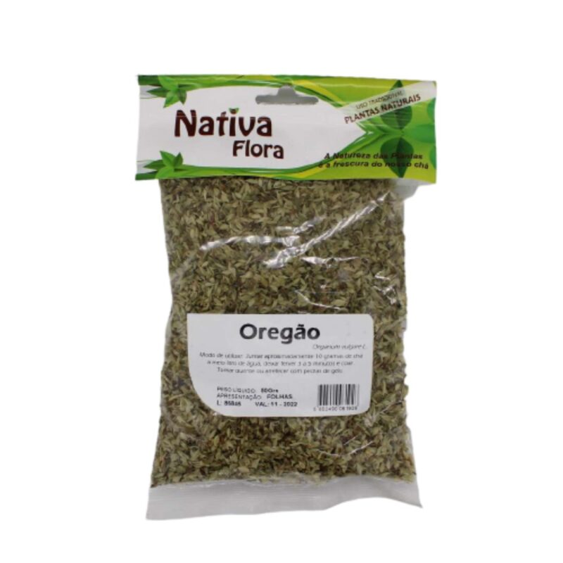 Oregao, folhas 50gr