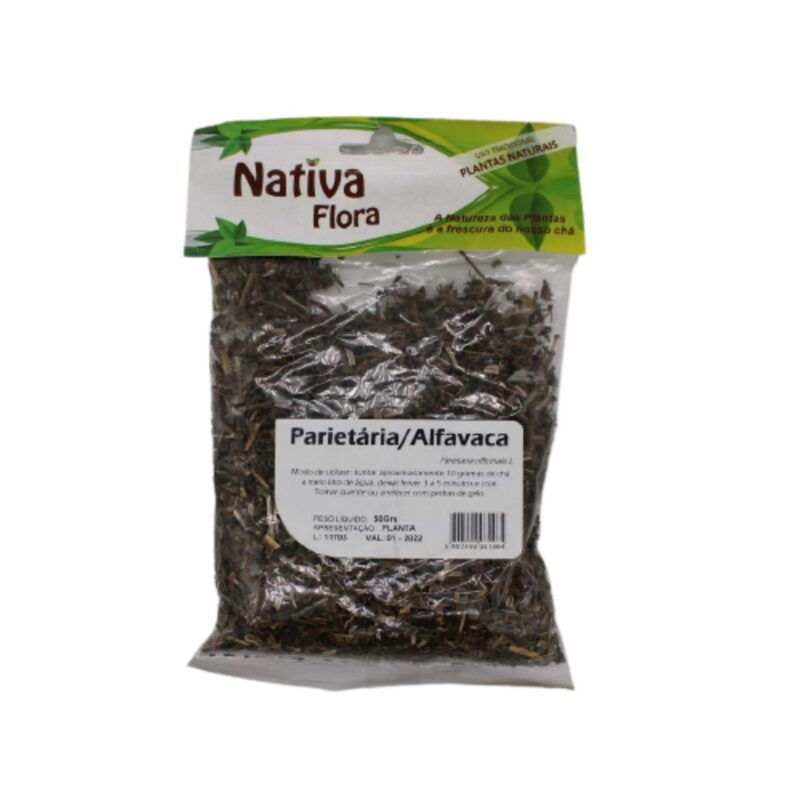Parietaria/Alfavaca, planta 50gr