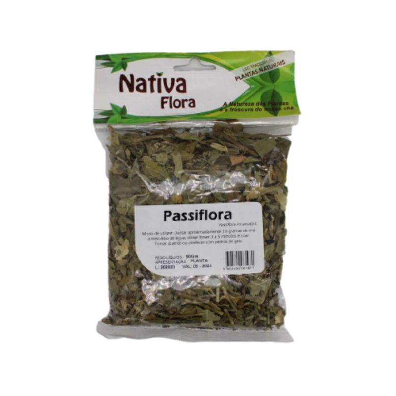 Passiflora, planta 50gr