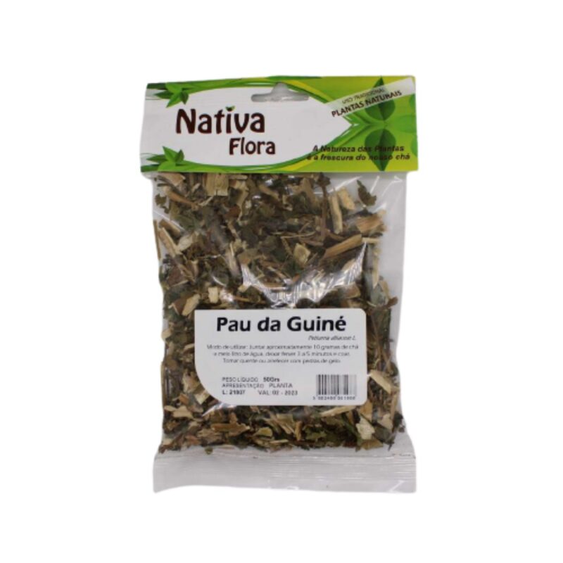 Pau da Guine planta 50gr