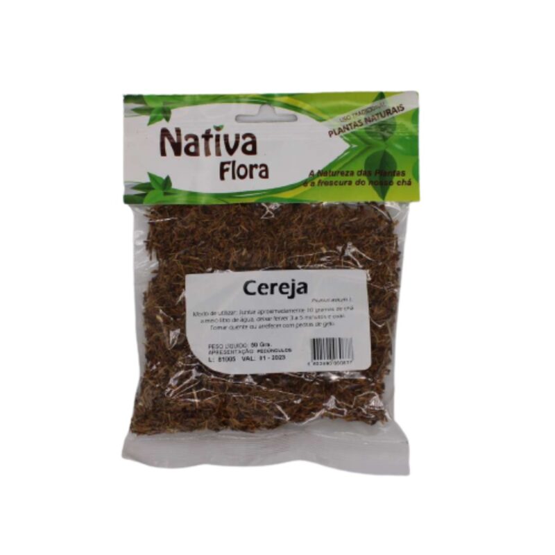 Cereja pedunculos 50gr