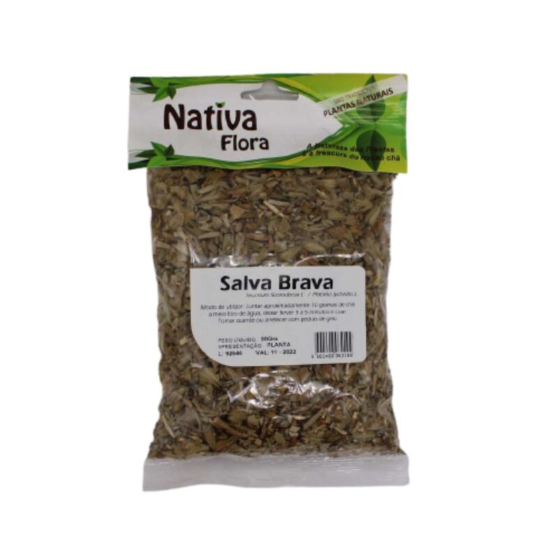 Salva Brava planta 50gr