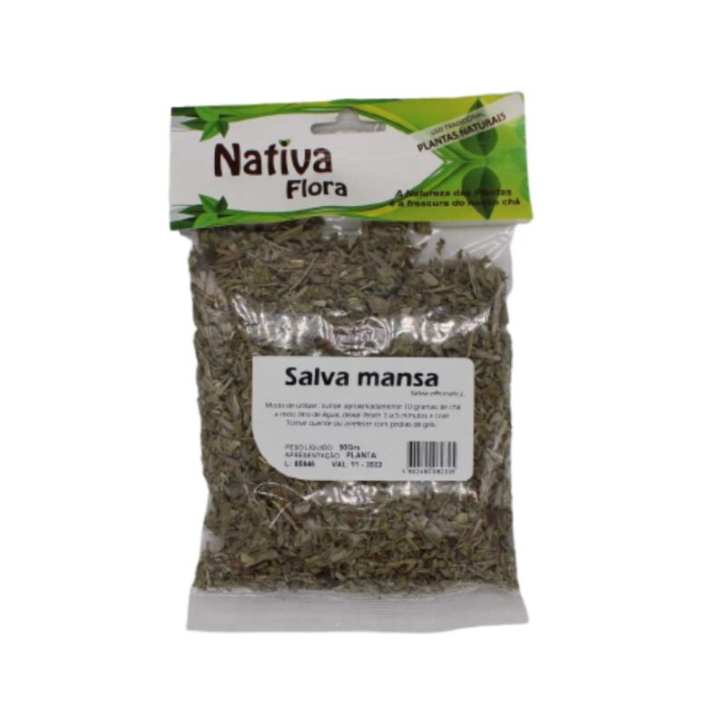 Salva Mansa planta 50gr