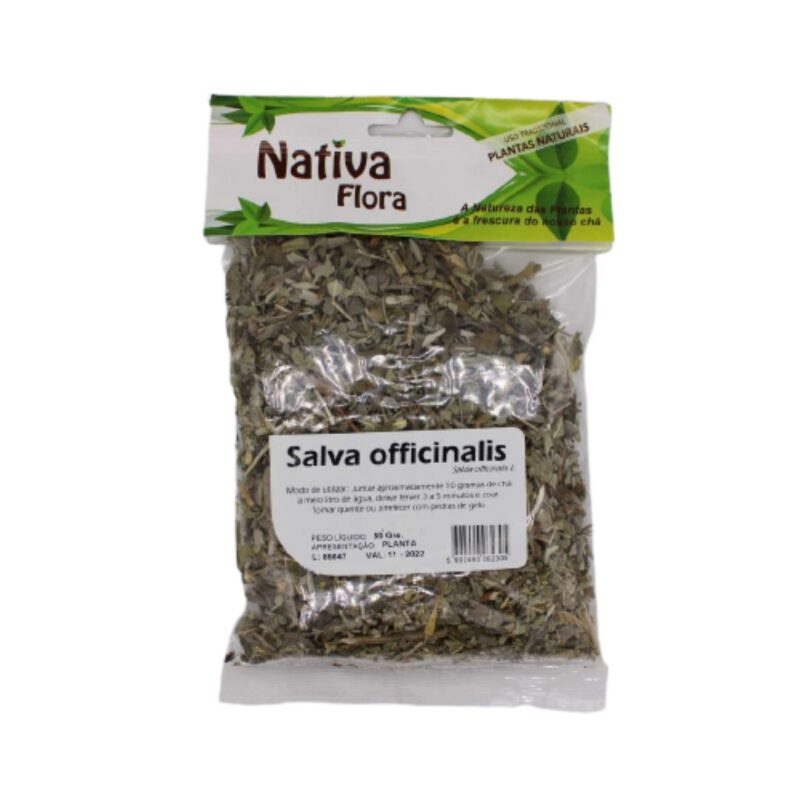 Salva Oficinalis planta 50gr