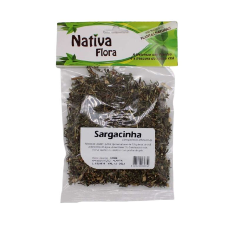 Sargacinha planta 50gr