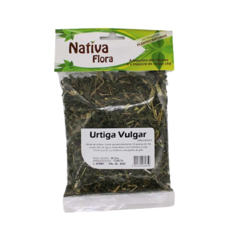 Urtiga Vulgar planta 50gr