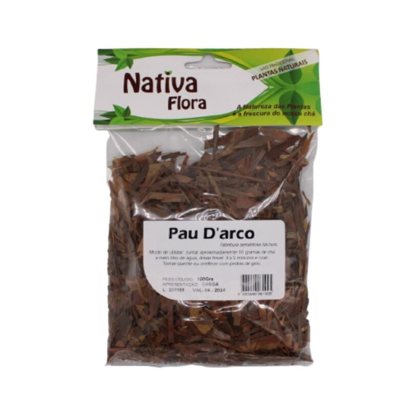 Pau d Arco casca 100gr