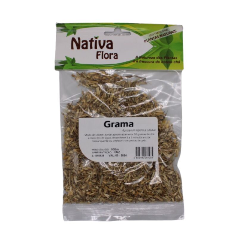 Grama raiz 50gr