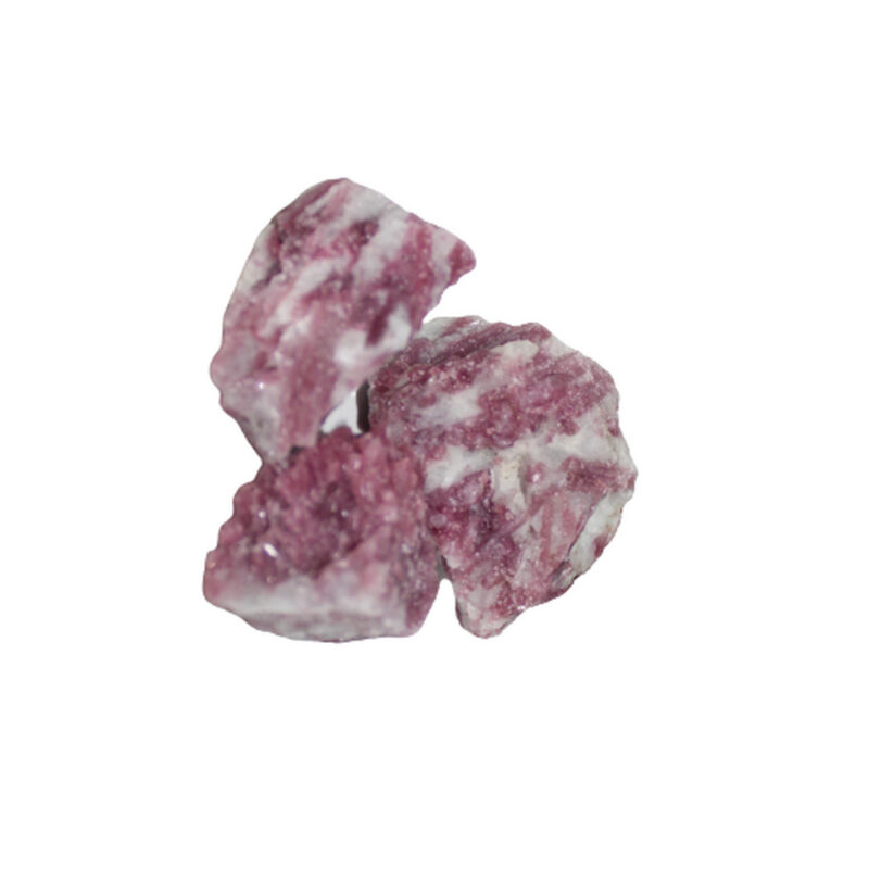 Turmalina Rosa em bruto 200gr