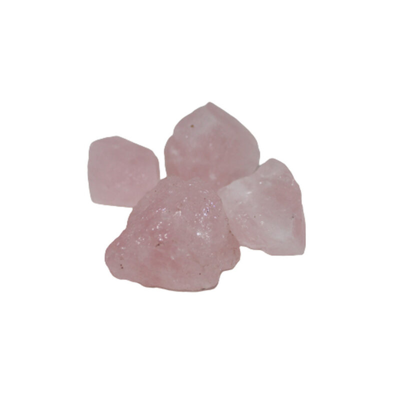 Quartzo Rosa em bruto KG