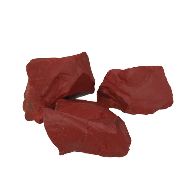 Jaspe Vermelho em bruto KG