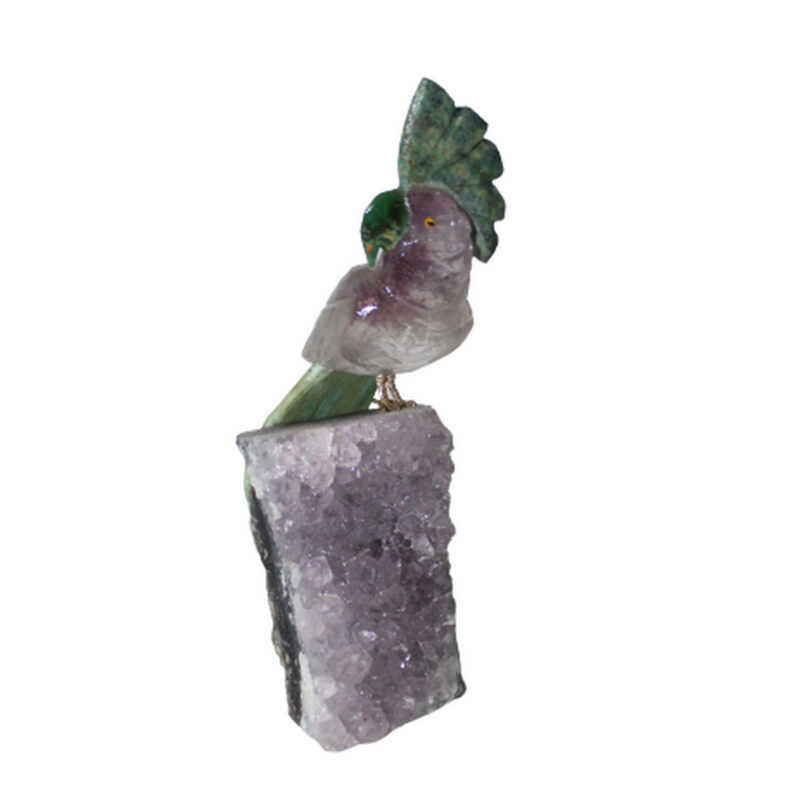 Passaro Papagaio - modelo K (14 cm)