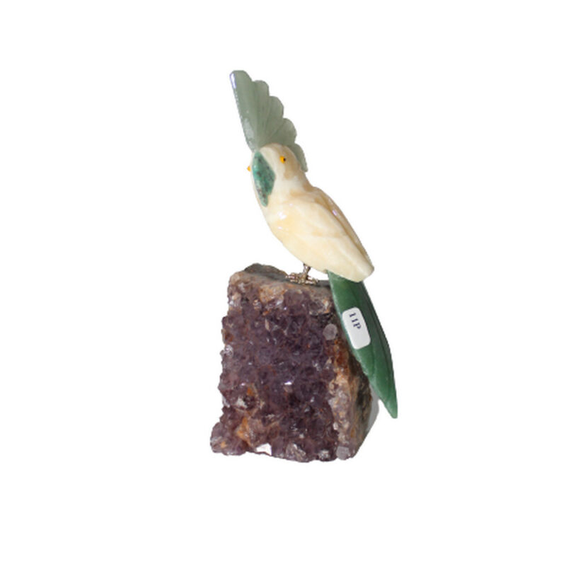 Passaro Papagaio - modelo L (14 cm)