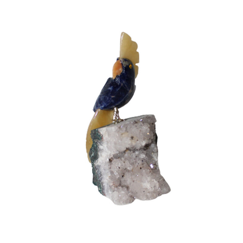 Passaro Papagaio - modelo N (12 cm)