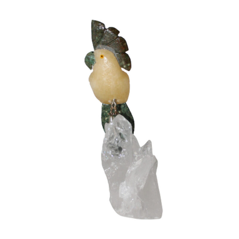 Passaro Papagaio - modelo O (15 cm)