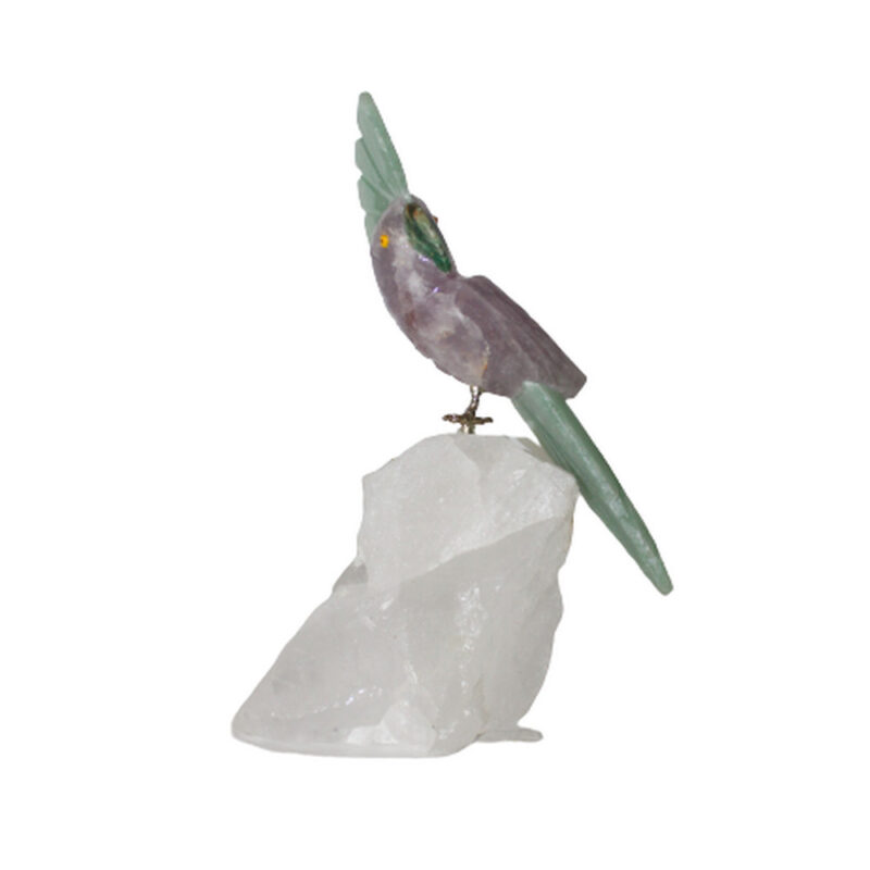 Passaro Papagaio - modelo P (12 cm)