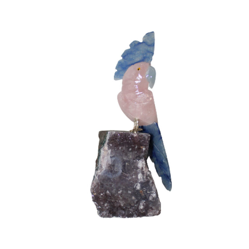 Passaro Papagaio - modelo R (14 cm)