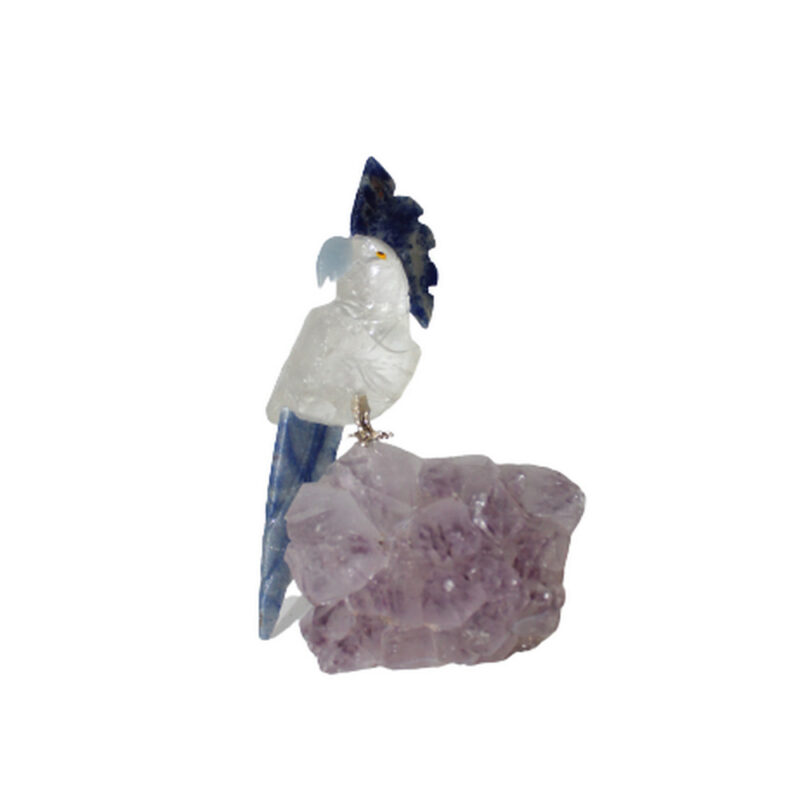 Passaro Papagaio - modelo S (12 cm)