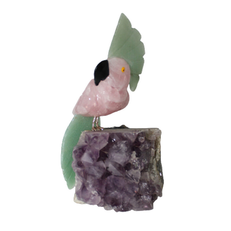 Passaro Papagaio - modelo U (17 cm)