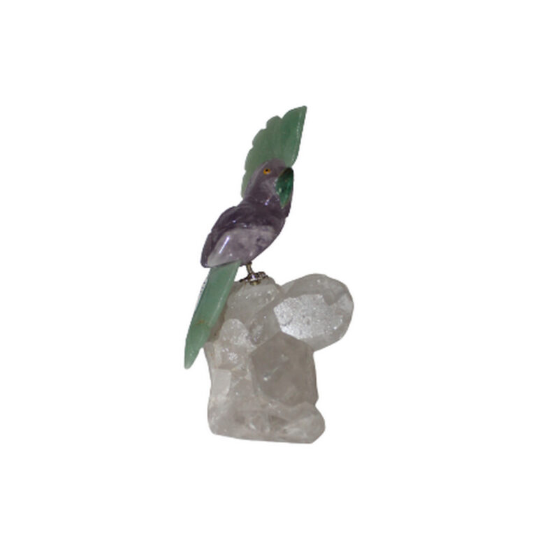 Passaro Papagaio - modelo X (12 cm)