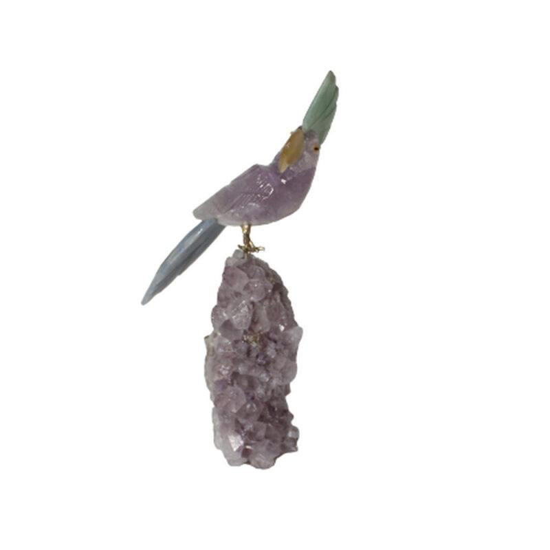 Passaro Papagaio - modelo Y (15 cm)