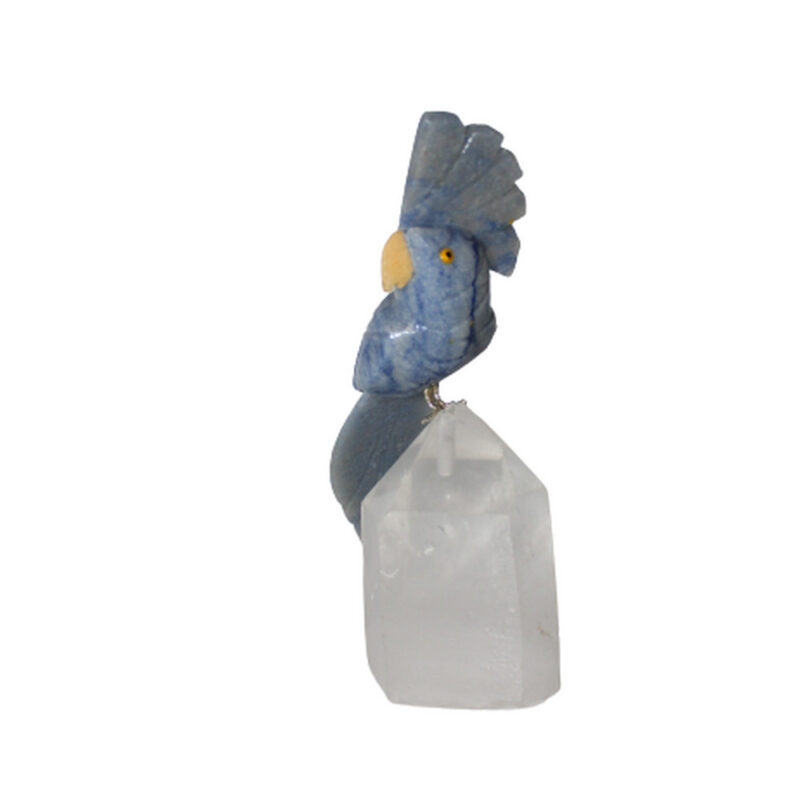 Passaro Papagaio - modelo Z (14 cm)