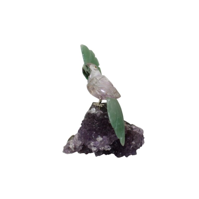 Passaro Papagaio - modelo G (aprox 10-12cm)