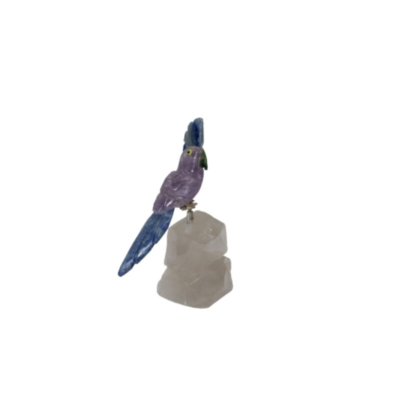 Passaro Papagaio - modelo F (aprox 10-12cm)