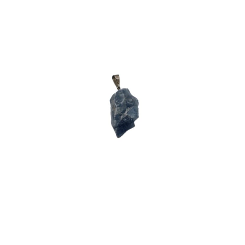Ping. bruto Quartzo Azul (aprox. 2cm)
