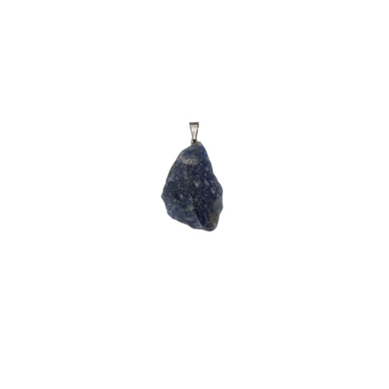 Ping. bruto Calcita Azul (aprox. 2cm)