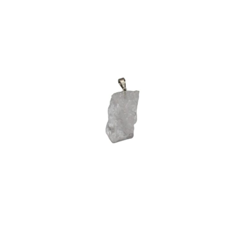 Ping. bruto Cristal Hialino (aprox. 2cm)