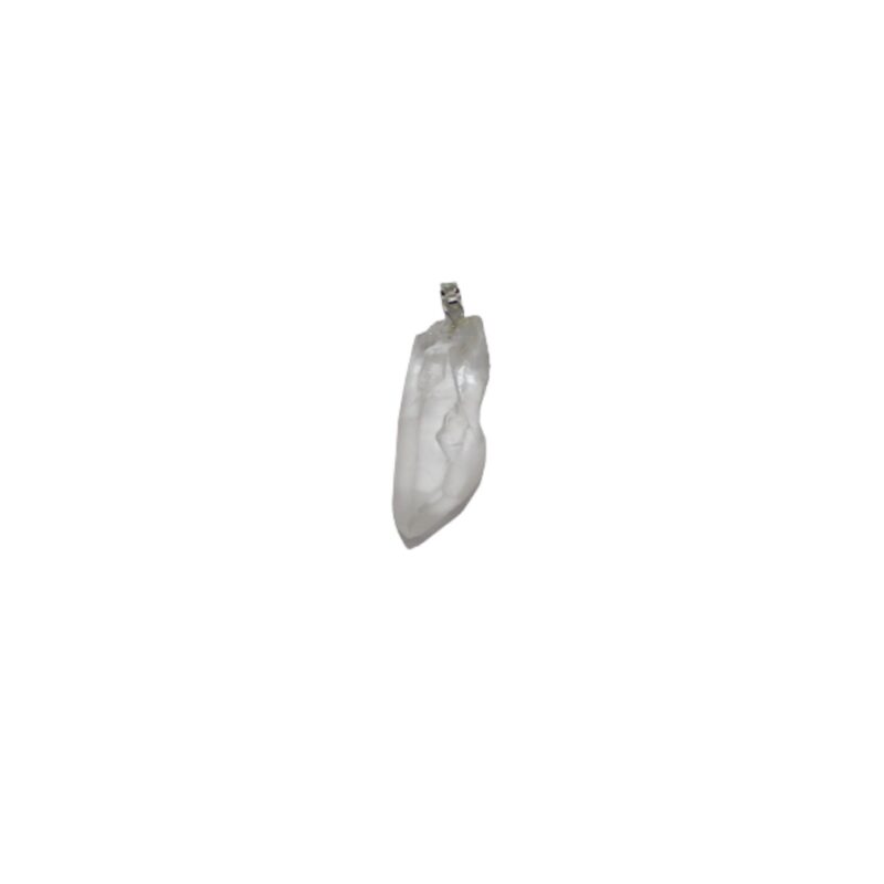 Ping. bruto Cristal Lemurian (aprox. 2cm)