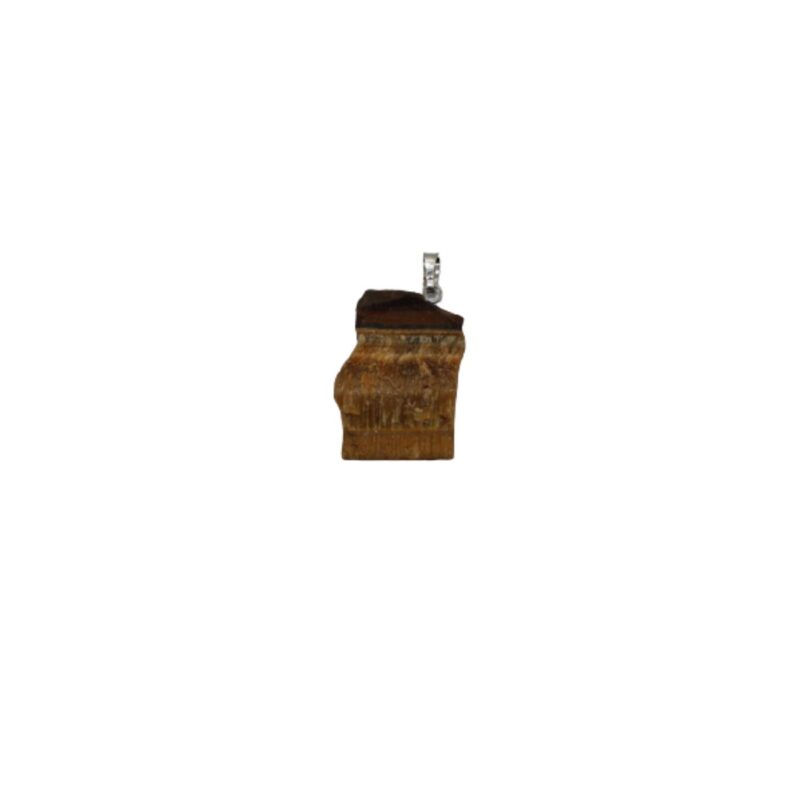 Ping. bruto Olho de Tigre (aprox. 2cm)