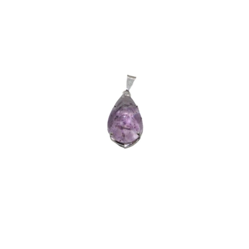 Ping. Gota Ametista (aprox. 2cm)