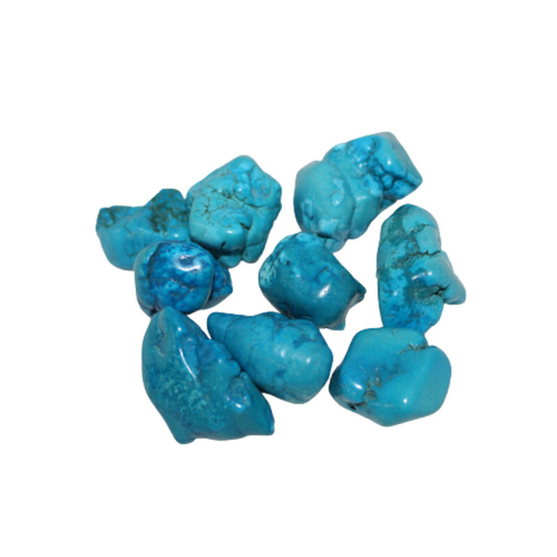 Turquenita rolada 1,5x2cm (cx 12)