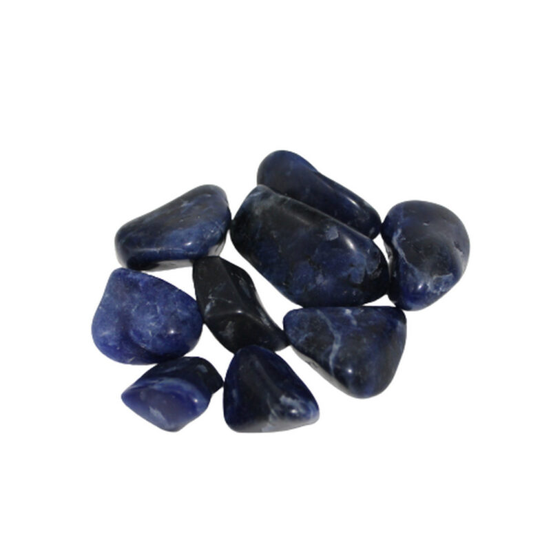 Sodalita rolada 2,5x3cm KG