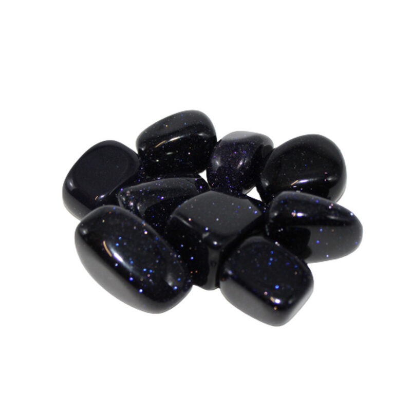 Pedra das Estrelas rolada 2,5x3cm KG
