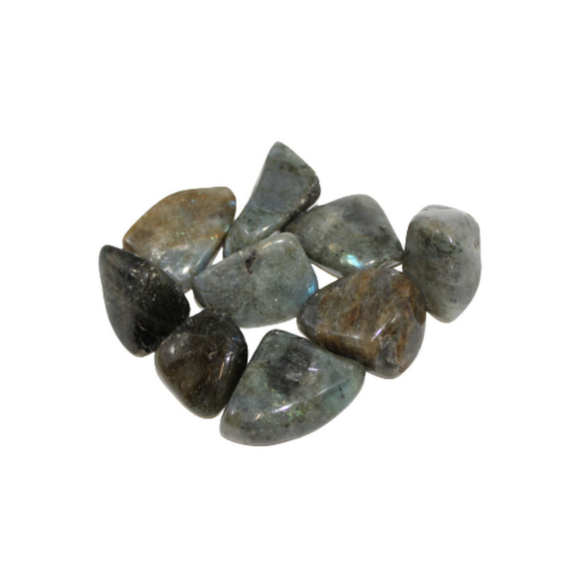 Labradorita rolada 2,5x3cm KG
