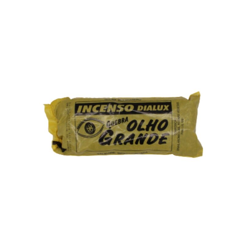 INCENSO DIALUX Olho Grande