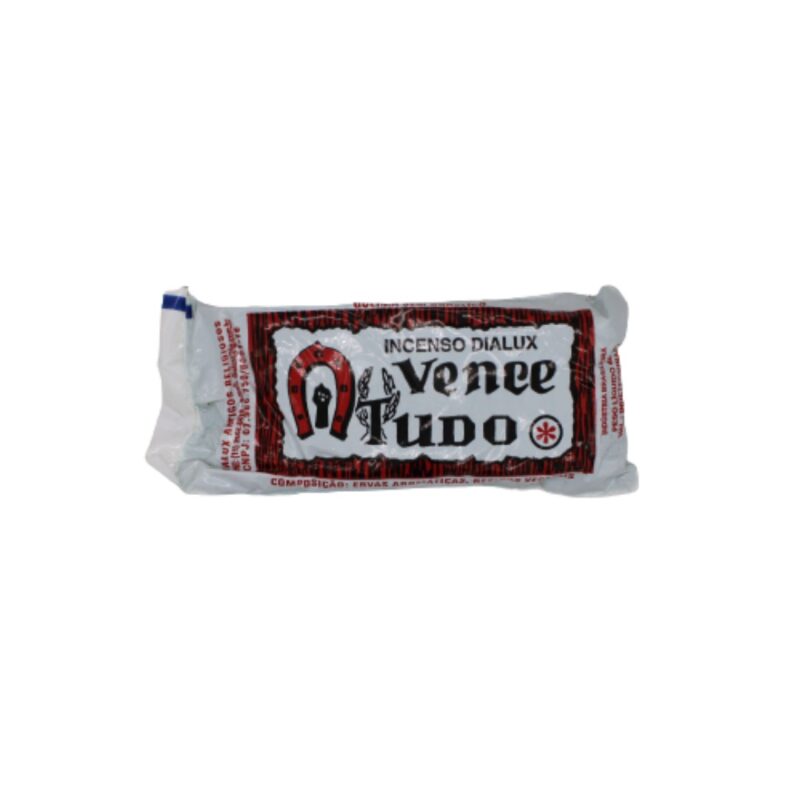 INCENSO DIALUX Vence Tudo