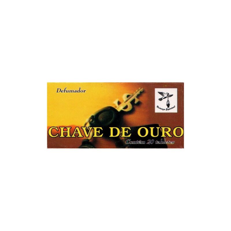 Def. Tablete Chave de Ouro