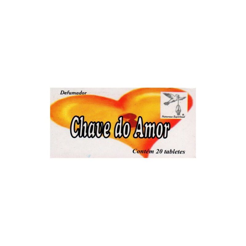 Def. Tablete Chave do Amor