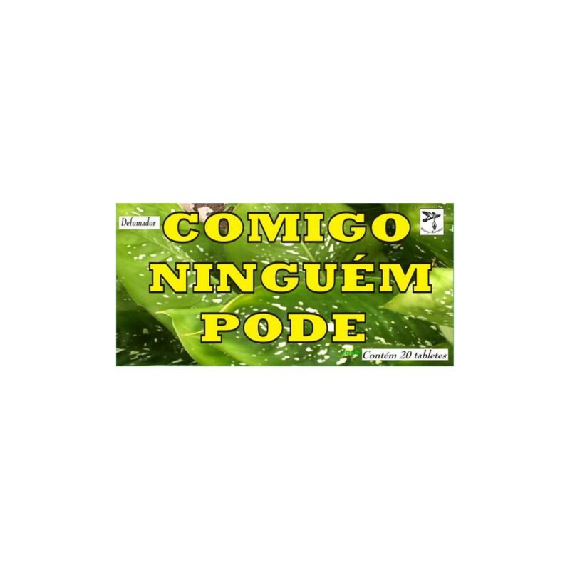 Def. Tablete Comigo Ninguem Pode